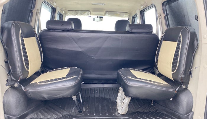 2021 Mahindra Scorpio S5, Diesel, Manual, 71,605 km, Third Seat Row ( optional )