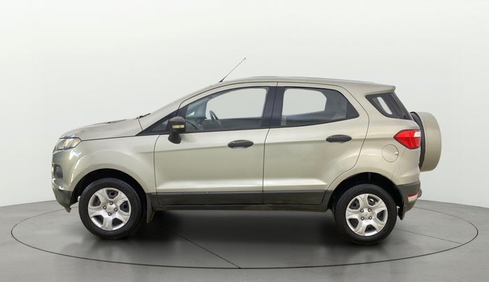 2014 Ford Ecosport AMBIENTE 1.5L PETROL, Petrol, Manual, 30,919 km, Left Side