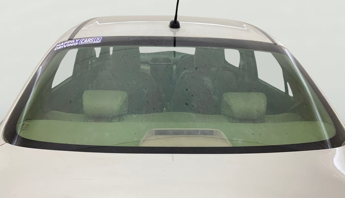 2017 Maruti Dzire VXI, Petrol, Manual, 79,016 km, Rear Windshield