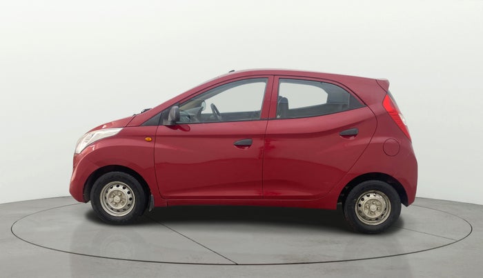 2015 Hyundai Eon ERA +, Petrol, Manual, 47,659 km, Left Side