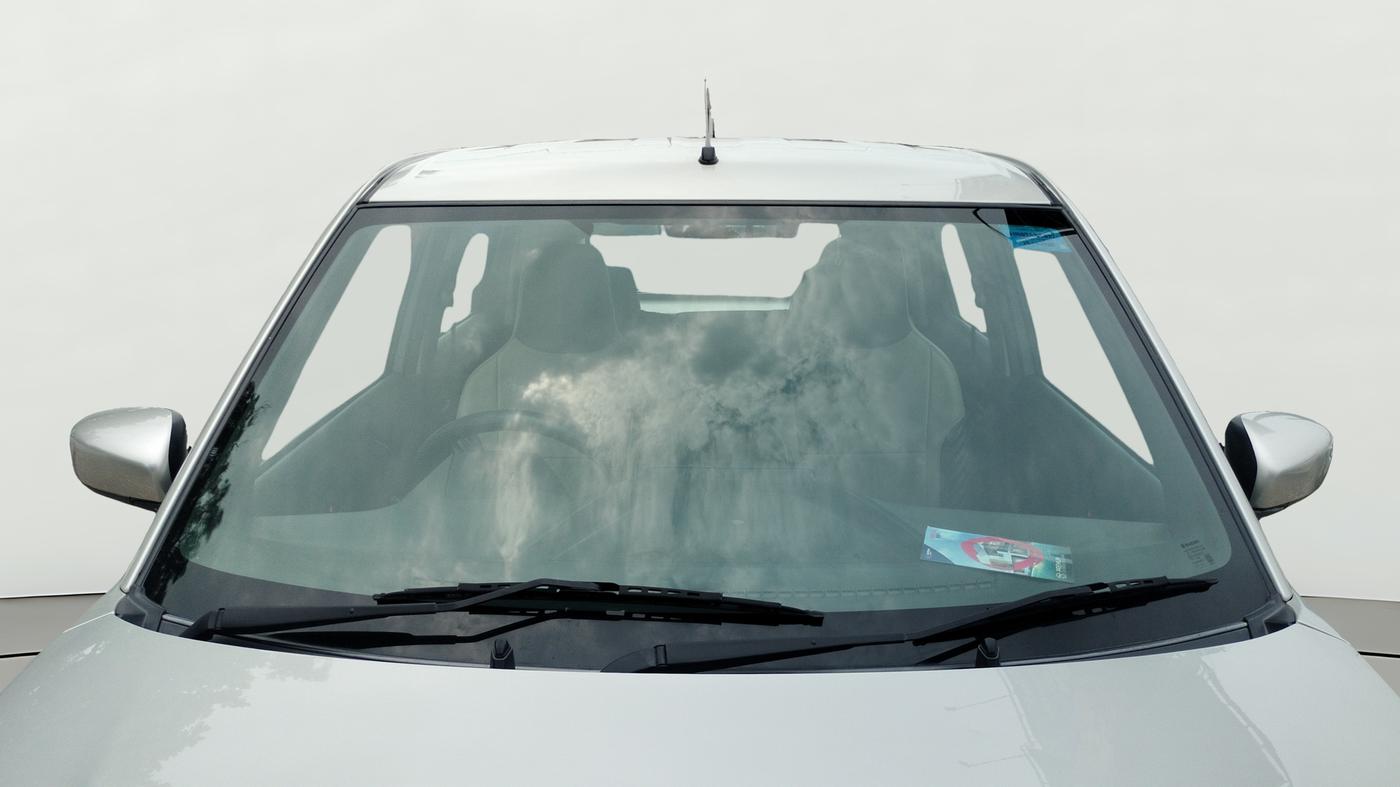 2022 Maruti New Wagon-R VXI 1.0, Petrol, Manual, 37,902 km, Front Windshield