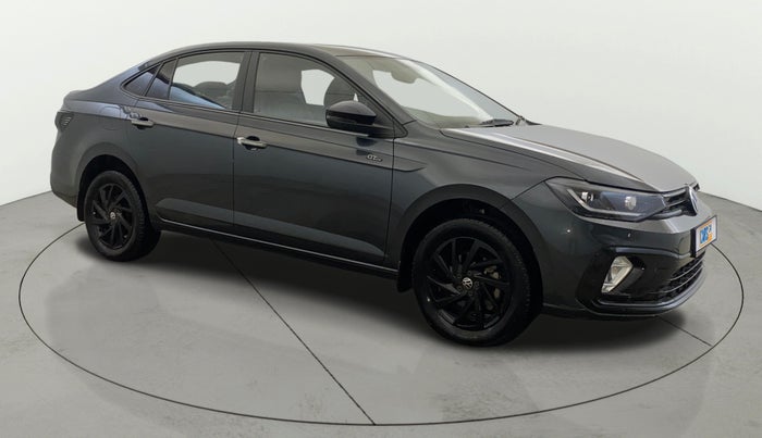 2025 Volkswagen VIRTUS GT Line 1.0L TSI AT, Petrol, Automatic, 1,540 km, Right Front Diagonal