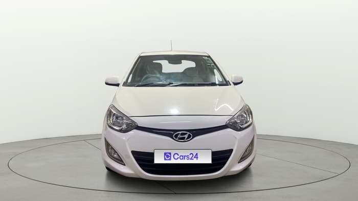 2013 Hyundai i20 SPORTZ 1.2, Petrol, Manual, 87,221 km, Front