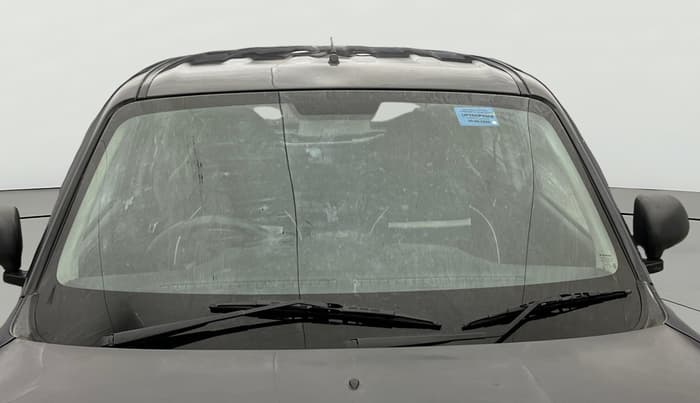 2020 Maruti S PRESSO VXI, Petrol, Manual, 34,445 km, Front Windshield