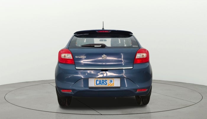 2018 Maruti Baleno DELTA PETROL 1.2, Petrol, Manual, 81,912 km, Back/Rear