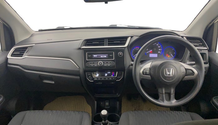 2017 Honda Brio VX MT, Petrol, Manual, 75,298 km, Dashboard