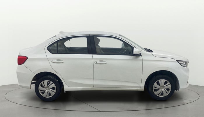 2021 Honda Amaze 1.2L I-VTEC S, Petrol, Manual, 23,113 km, Right Side View