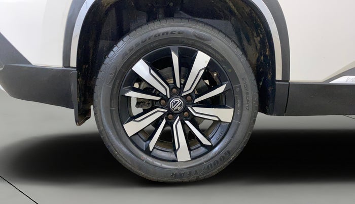 2020 MG HECTOR SHARP 1.5 DCT PETROL, Petrol, Automatic, 21,627 km, Right Rear Wheel