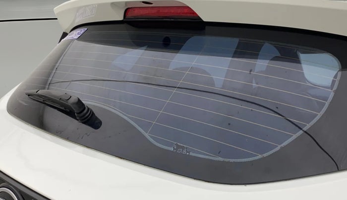 2021 Tata Harrier XT PLUS 2.0L KRYOTEC, Diesel, Manual, 85,888 km, Rear Wiper