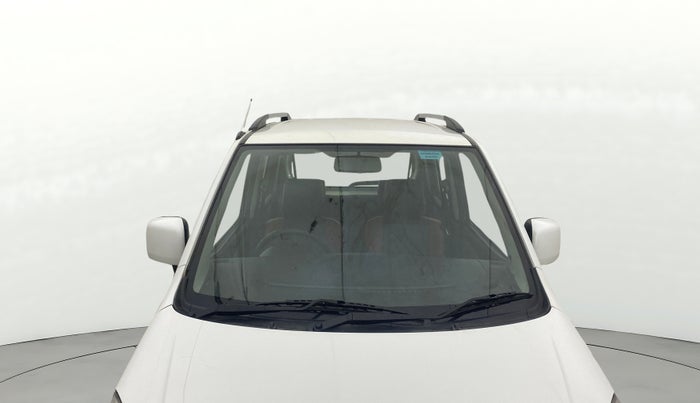 2014 Maruti Wagon R 1.0 VXI, Petrol, Manual, 67,220 km, Front Windshield
