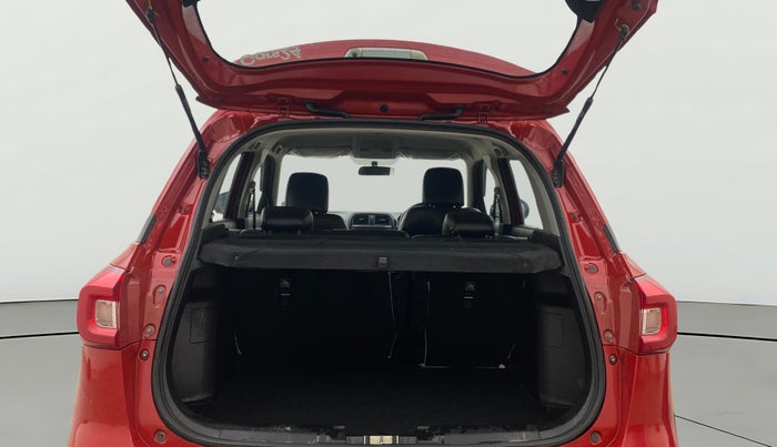 2020 Maruti Vitara Brezza ZXI, Petrol, Manual, 68,610 km, Boot Open Zoomed View