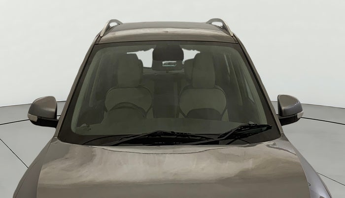 2022 MG ASTOR SUPER 1.5 MT, Petrol, Manual, 39,486 km, Front Windshield