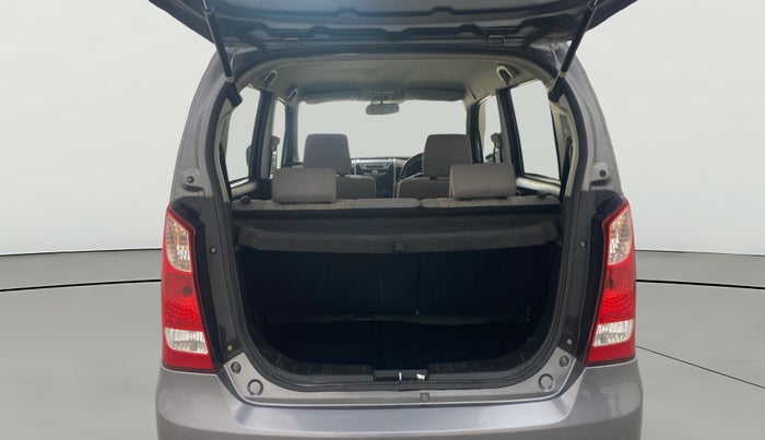 2016 Maruti Wagon R 1.0 VXI, Petrol, Manual, 30,404 km, Boot Open Zoomed View