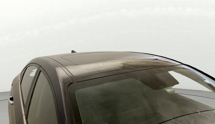 2020 Hyundai Verna SX 1.5 VTVT IVT, Petrol, Automatic, 36,367 km, Roof