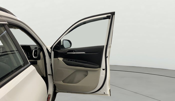 2021 KIA SONET HTX 1.0 IMT, Petrol, Manual, 30,923 km, RHS Front Door