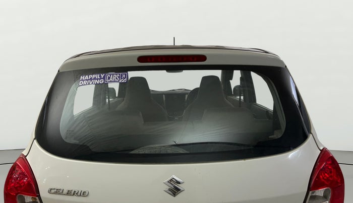 2019 Maruti Celerio VXI CNG, CNG, Manual, 1,35,691 km, Rear Windshield