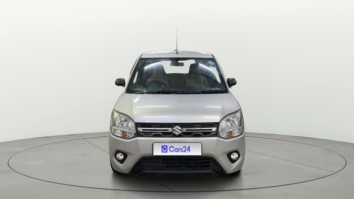 2021 Maruti New Wagon-R LXI CNG 1.0, CNG, Manual, 41,805 km, Front