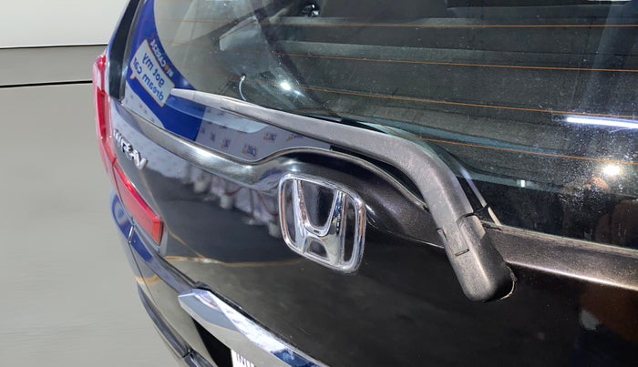 2017 Honda WR-V 1.2L I-VTEC VX MT, Petrol, Manual, 89,247 km, Rear Wiper