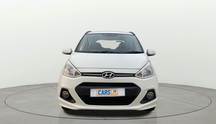 2014 Hyundai Grand i10 ASTA 1.2 KAPPA VTVT, Petrol, Manual, 87,572 km, Front