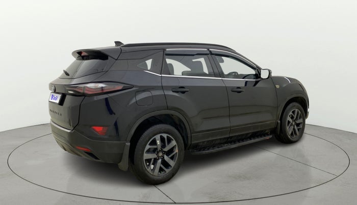 2022 Tata Harrier XZA PLUS 2.0L, Diesel, Automatic, 87,661 km, Right Back Diagonal