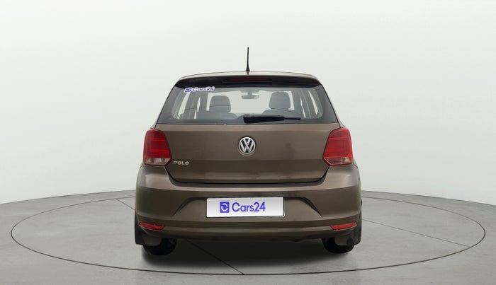 2018 Volkswagen Polo HIGHLINE PLUS 1.0 16 ALLOY, Petrol, Manual, 50,643 km, Back/Rear