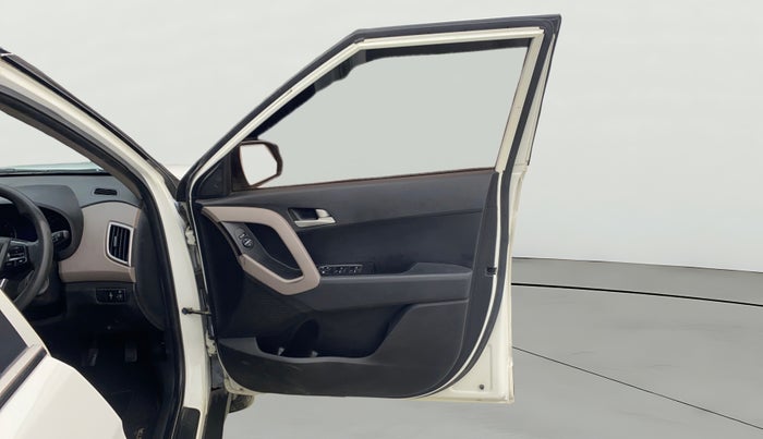 2018 Hyundai Creta S 1.4 DIESEL, Diesel, Manual, 1,09,365 km, RHS Front Door