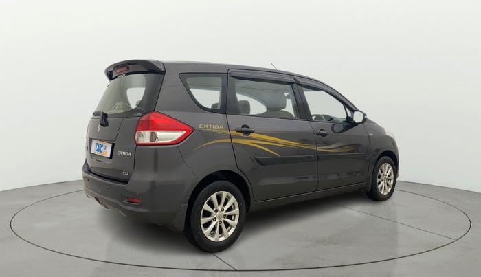 2015 Maruti Ertiga ZXI, Petrol, Manual, 81,005 km, Right Back Diagonal
