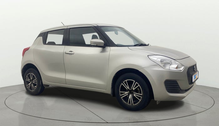2018 Maruti Swift VXI AMT, Petrol, Automatic, 30,281 km, SRP