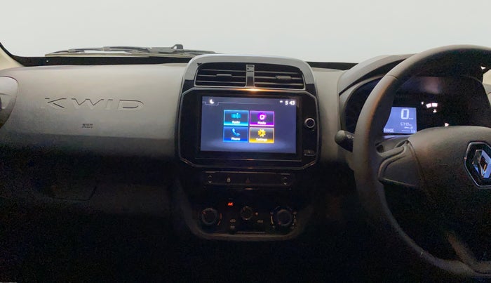 2024 Renault Kwid RXL(O) 1.0L, Petrol, Manual, 5,730 km, Air Conditioner