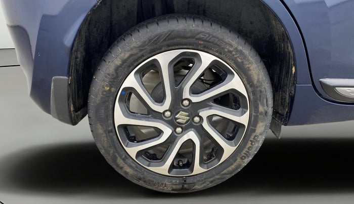 2022 Maruti Baleno ALPHA PETROL 1.2, Petrol, Manual, 24,086 km, Right Rear Wheel