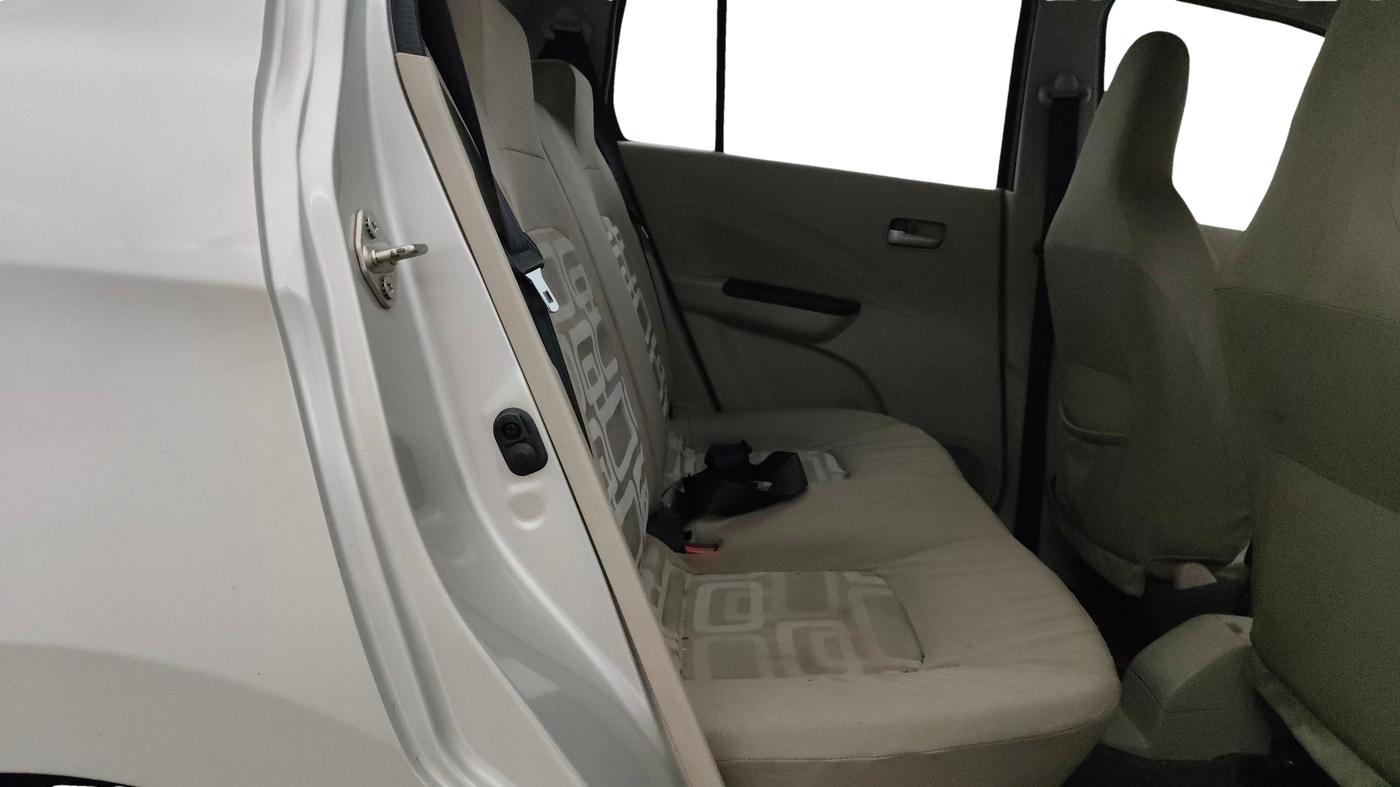2018 Maruti Celerio ZXI AMT (O), Petrol, Automatic, 53,312 km, Right Side Rear Door Cabin