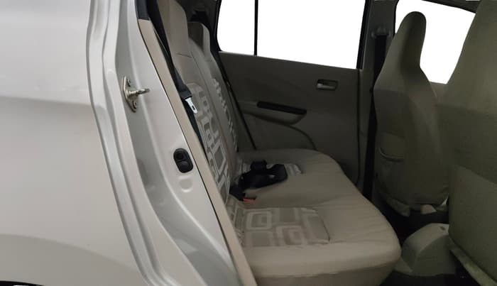 2018 Maruti Celerio ZXI AMT (O), Petrol, Automatic, 53,312 km, Right Side Rear Door Cabin