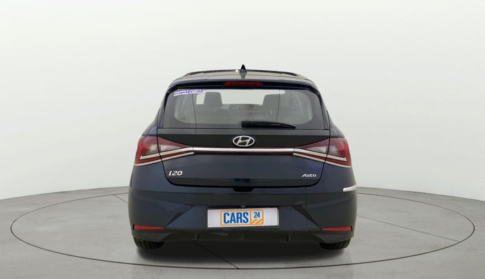 2021 Hyundai NEW I20 ASTA (O) 1.2 MT, Petrol, Manual, 31,652 km, Back/Rear