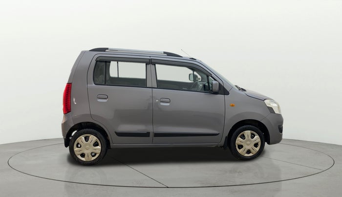 2015 Maruti Wagon R 1.0 VXI, Petrol, Manual, 1,15,577 km, Right Side View
