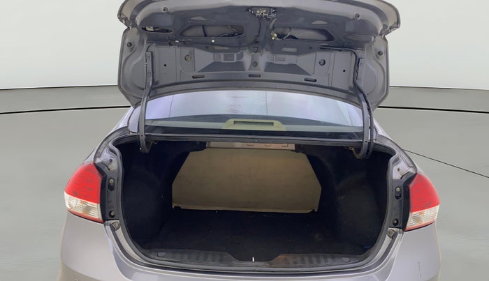 2017 Maruti Ciaz ZDI SHVS, Diesel, Manual, 68,320 km, Boot Open Zoomed View