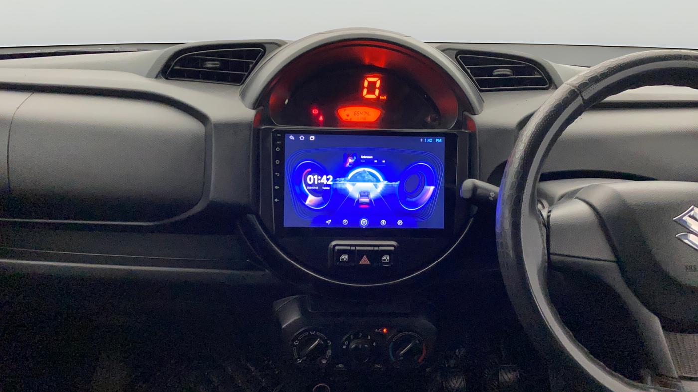 2021 Maruti S PRESSO VXI, CNG, Manual, 50 km, Air Conditioner