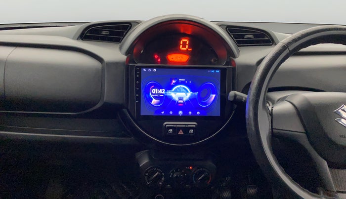 2021 Maruti S PRESSO VXI, CNG, Manual, 65,456 km, Air Conditioner