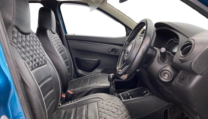 2020 Renault Kwid RXL, Petrol, Manual, 34,054 km, Right Side Front Door Cabin