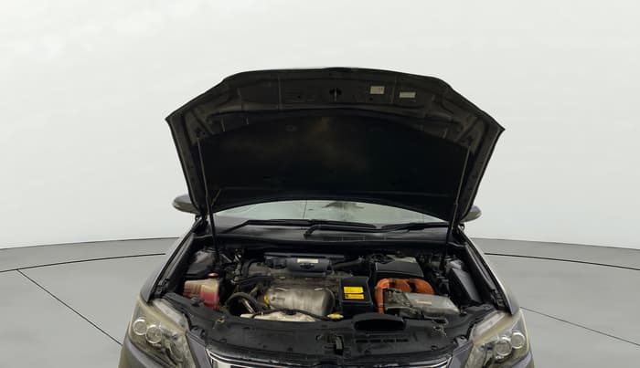 2014 Toyota Camry HYBRID, Hybrid, Automatic, 36,147 km, Open Bonet