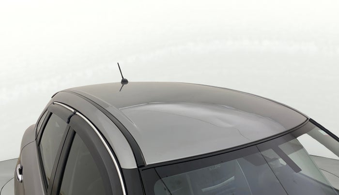 2018 Maruti Baleno DELTA PETROL 1.2, Petrol, Manual, 60,408 km, Roof