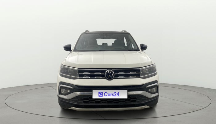 2023 Volkswagen TAIGUN GT PLUS 1.5 TSI DSG, Petrol, Automatic, 78,954 km, Front