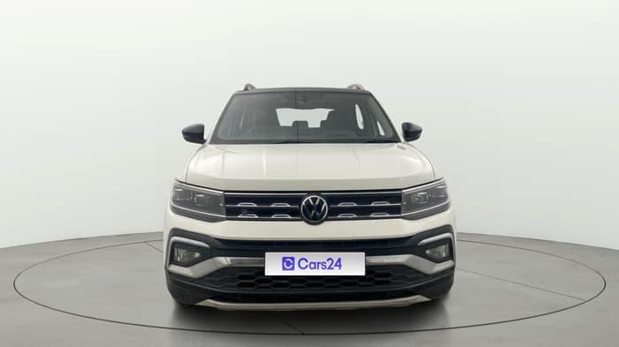 2023 Volkswagen TAIGUN GT PLUS 1.5 TSI DSG, Petrol, Automatic, 78,954 km, Front