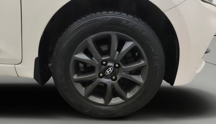 2018 Hyundai Elite i20 ASTA 1.2, Petrol, Manual, 34,357 km, Right Front Wheel