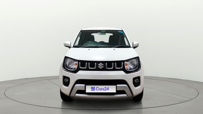 2022 Maruti IGNIS SIGMA 1.2, Petrol, Manual, 15,411 km, Front