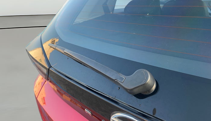 2021 Tata ALTROZ XZ PLUS DIESEL, Diesel, Manual, 89,664 km, Rear Wiper