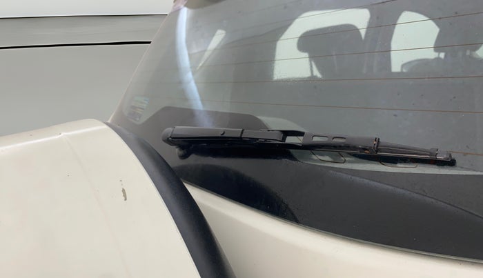 2015 Ford Ecosport TITANIUM 1.5L PETROL, Petrol, Manual, 98,358 km, Rear Wiper