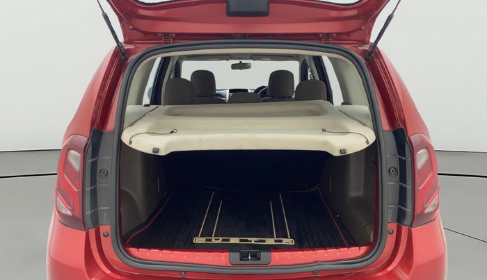 2017 Renault Duster 110 PS RXS MT DIESEL, Diesel, Manual, 54,626 km, Boot Open Zoomed View