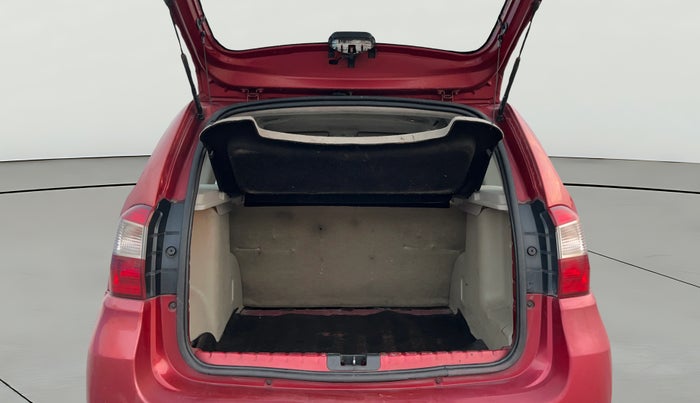 2015 Nissan Terrano XL D PLUS, Diesel, Manual, 95,674 km, Boot Open Zoomed View