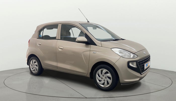 2021 Hyundai NEW SANTRO ASTA AMT, Petrol, Automatic, 21,067 km, Right Front Diagonal