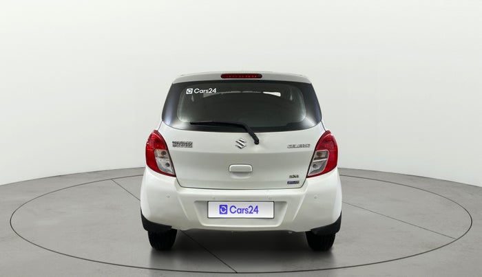 2016 Maruti Celerio ZXI AMT (O), Petrol, Automatic, 74,129 km, Back/Rear